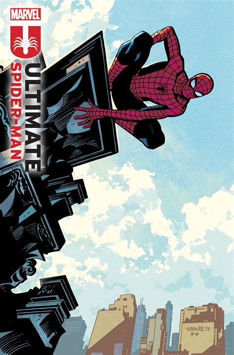 Ultimate Spider-Man #6 (Chris Samnee Cover) | Fresh Comics