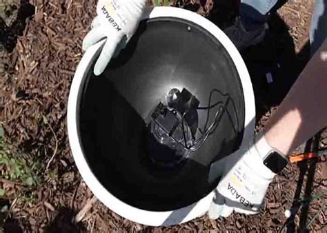 how to make a solar fountain out of a cup