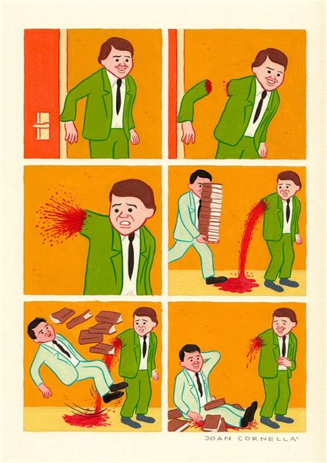 Sadistic Weird Comic Part 2 Joan Cornella Album On Imgur