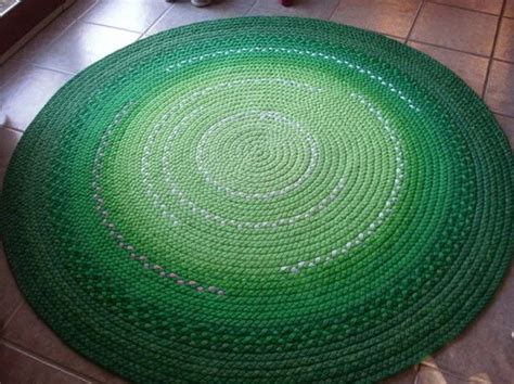 Ковер для дома своими руками / Как сэкономить