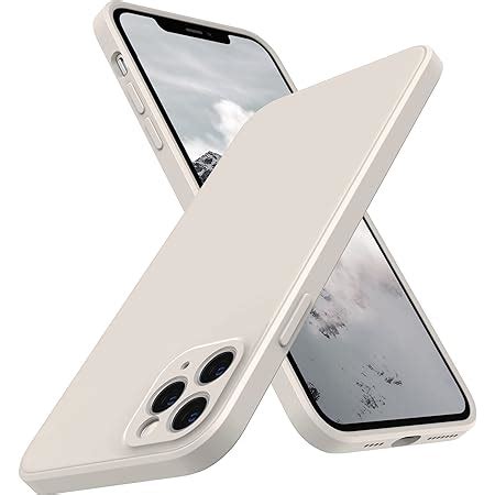 Surphy Funda Iphone Pro Max Case De Pulgadas Borde Cuadrado De