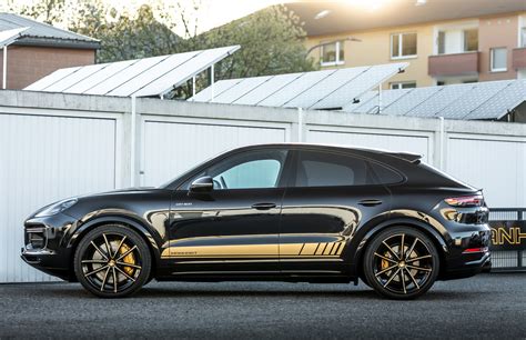 Manhart Carbon Fiber Body Kit For Porsche Cayenne Coupe Buy With