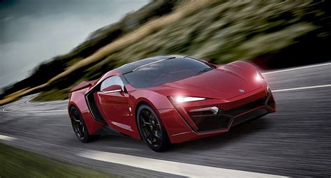 W Motors Lykan Hypersport Side Hd Wallpaper Pxfuel