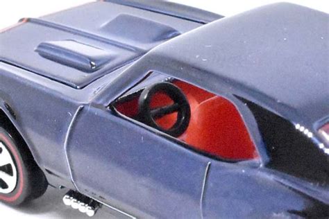 Custom Camaro Rlc Gdf Hot Wheels