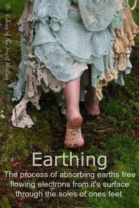 Tara Dillard Earthing Bare Feet On Earth Why You Need Earthing And The