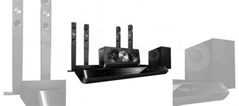 Домашний кинотеатр Blu-ray 5,1 самсунг D5530K купить в Йошкар-Оле с ...