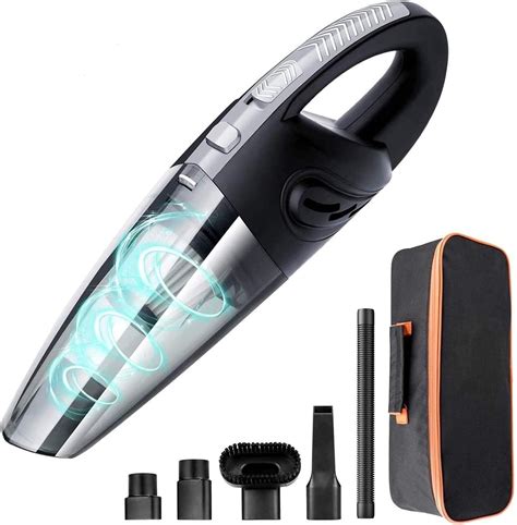 Amazon.com - Handheld Vacuum Cordless,Dust Busters Cordless Rechargeable,Hand Held Vacuum ...