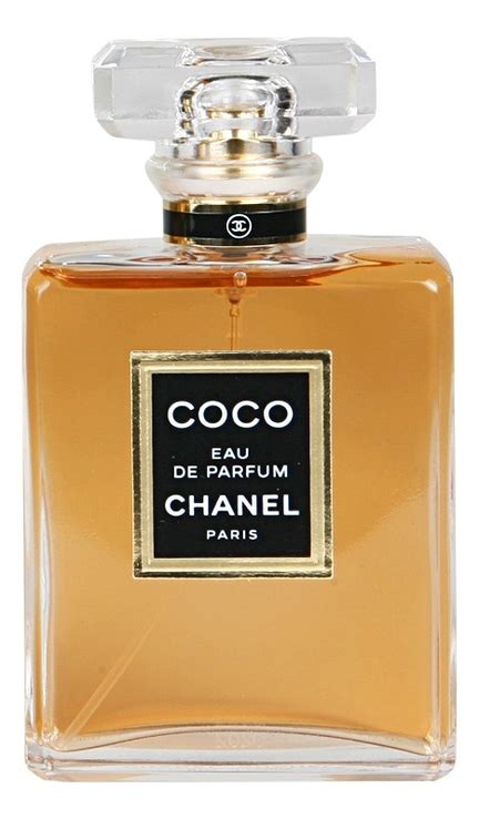 Chanel Coco купить в Москве женские духи парфюмерная и туалетная