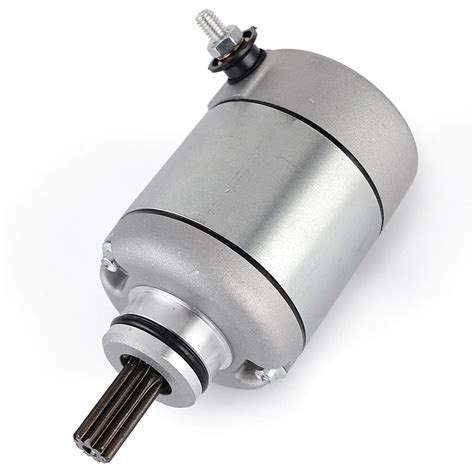 Atv Starter Motor For Polaris Outlaw Mxr