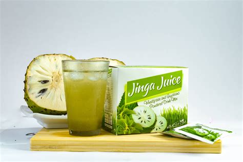 JINGA JUICE GUYABANO DRINK MIX – Jinga Juice PH