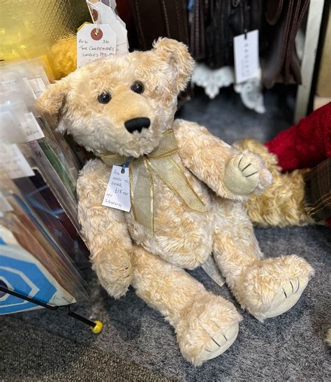 Keel Toys Teddy Bear — Gdad's Collectables