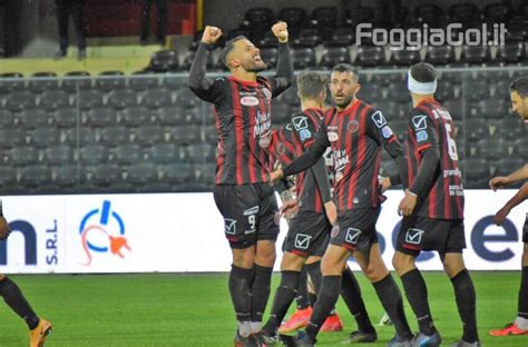 Foggia Virtus Francavilla 1 0 Highlights FoggiaGol It Sito Web