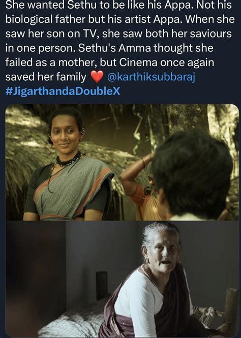 Jigarthanda Double X : r/kollywood