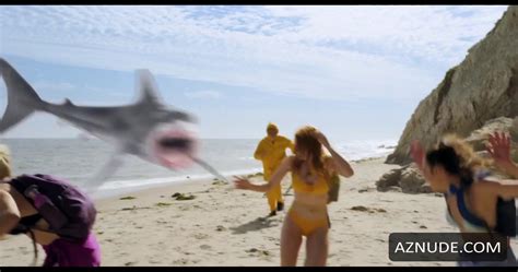 JESSICA CHANCELLOR Nude AZNude