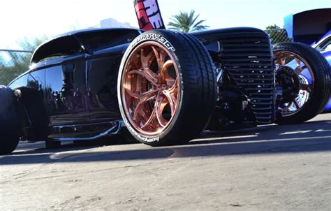 Wallpaper Drives Hot Rod Wheel Hot Rod For Mobile And Desktop Section