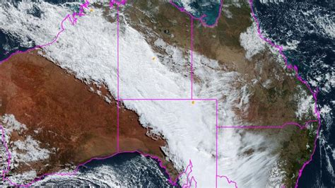 BOM Issues Severe Weather Warning For Most Of The Country News Au