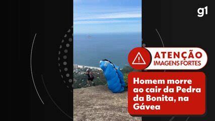 Homem morre após decolar de speed fly na Pedra Bonita em São Conrado