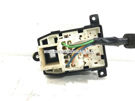 Control Espejos HYUNDAI GRAND I10 1 2 G4LA DOHC 16 VALV 4X2 2014 2015