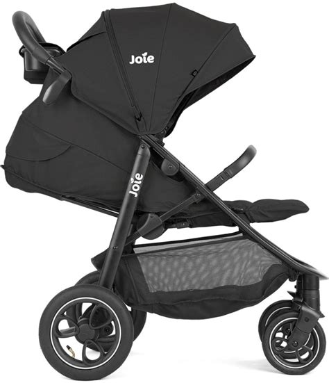 Купить Коляска универсальная 2 в 1 Joie Litetrax v2 shale, черный в ...