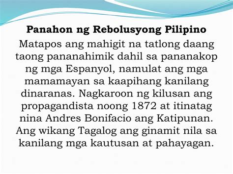 panahon ng kastila  katutuno pptx pptx