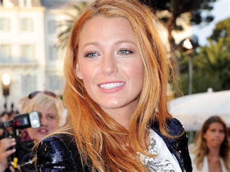 Blake Lively Nude Pics Are Percent Fake Rep Says CBS News