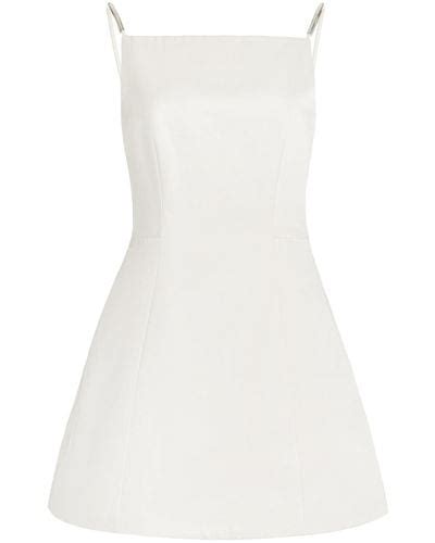 Brandon Maxwell Tiered Dresses For Women Lyst