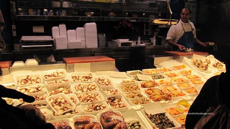 Madrid – where the foodies go9 – Where The Foodies Go