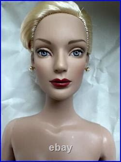 Tonner Tyler Nude Regina Wentworth Fashion Doll Bw Body From Ufdc No Box Tonner Tyler Wentworth