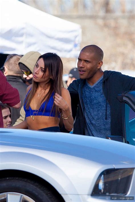 Naked Aubrey Plaza Added By Momusicman