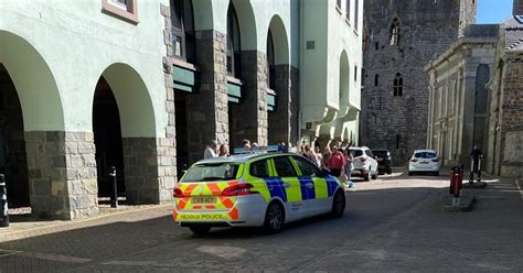 Concerns Over Safety At Gwynedd Sex Education Meeting Were Over Egged Claims Councillor