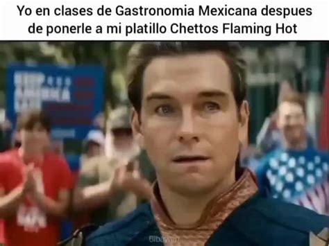 Flaming Hot Meme Subido Por Clam Memedroid