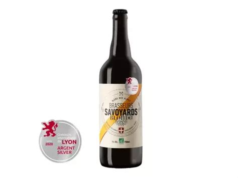 Bi Re Blonde Bio Cl Brasseur Savoyard