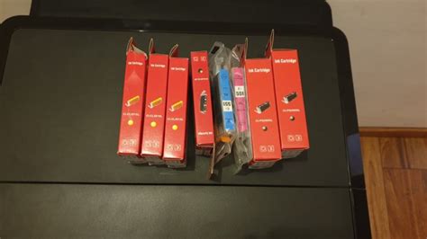 Canon Pixma Ip7250 Toneri