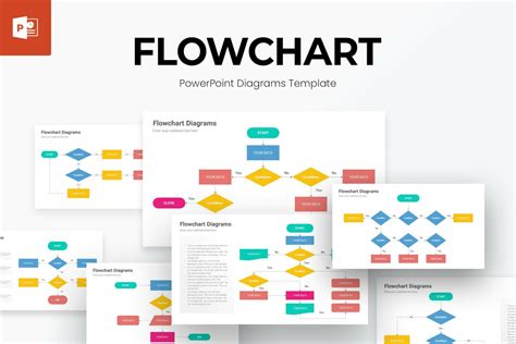 20 Template Diagram Alir Powerpoint Terbaik