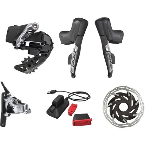 Upgrade Kit SRAM Red ETap AXS HRD 1x12 Rowertour