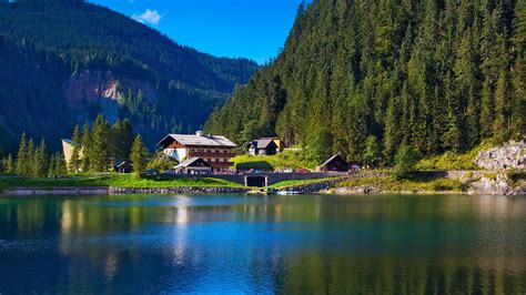 Austria Landscape Wallpapers - Top Free Austria Landscape Backgrounds