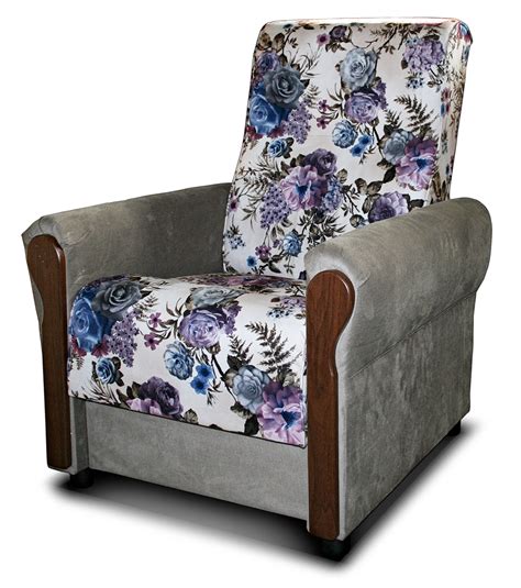 Кресло Аркадий НП замша цена от 14 000 руб. купить в Москве - ДОМОВЕНОК.net