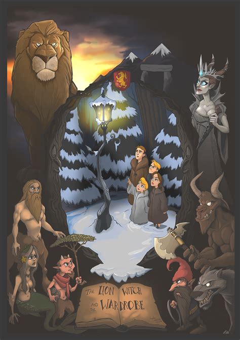 The Lion The Witch Wardrobe 4