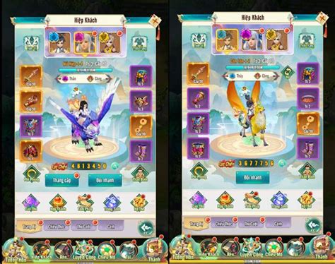 HOT Dị Tiên Hiệp Mobile đã cho tải game ấn định ngày ra mắt chính thức
