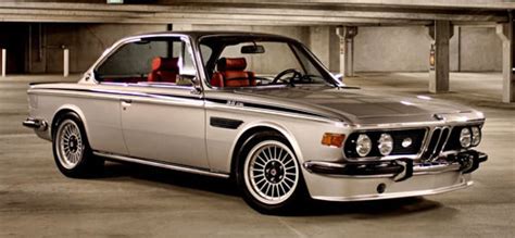 A Love / Hate Styling Perspective: The BMW E9 Coupe – Spannerhead