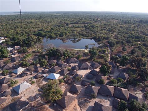 The Orango National Park - Bio Guinea