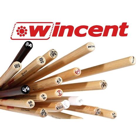 Palillos Dyna Beat By Wincent A Punta Madera