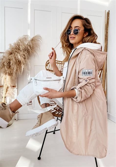 Parka Jakna Karina Nude Secretstylex Si