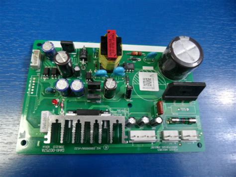 DA92-00155E Модуль инвертора|Дисплеи и модули холодильников Самсунг