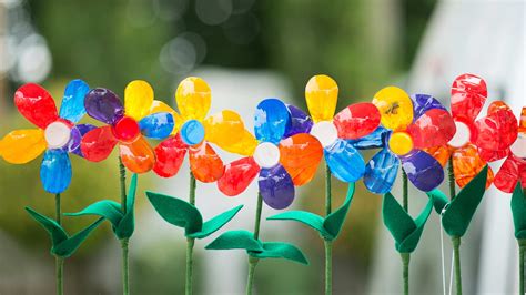 Fiori Di Plastica Come Realizzarli Fai Da Te Bricoportaleit