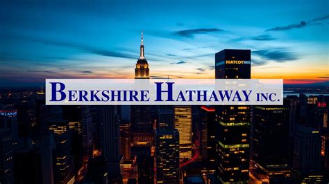 berkshire hathaway net worth