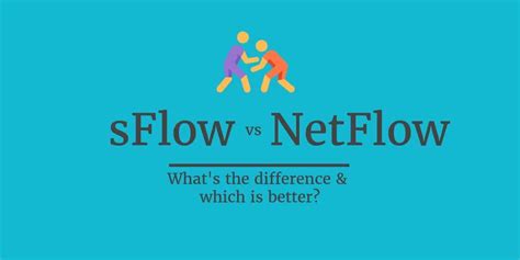 Netflow Vs Sflow What S The Difference Which Is Better Comparitech