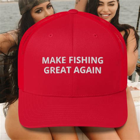 MFGA Trucker Cap – Baddies Going Wild