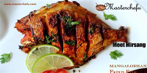 meet mirsang mangalorean fish fry recipe  food recipes medium