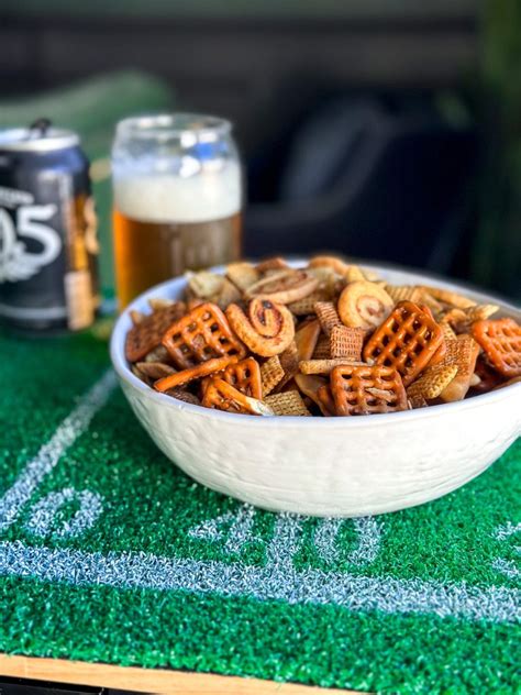 Apple Cinnamon Chex Mix Little Bits Of Real Food